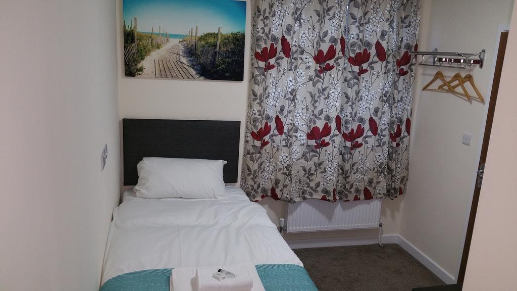 The Oxford House Hotel ภายนอก รูปภาพ