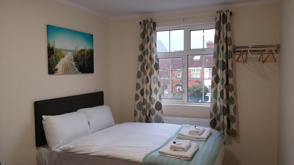 The Oxford House Hotel ภายนอก รูปภาพ